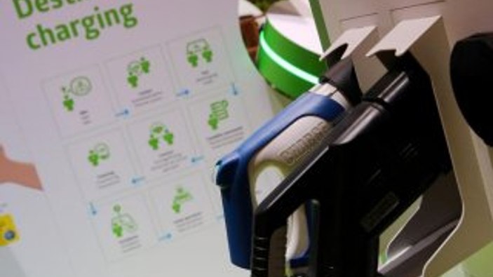 Ionity Avrupa'ya 400 adet elektrikli şarj istasyonu kuracak