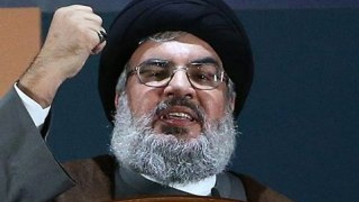 Nasrallah'tan ABD'nin 'Golan Tepeleri' kararına tepki