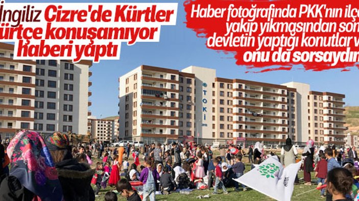 Financial Times, Kürtler üzerinden algıyı hedefliyor