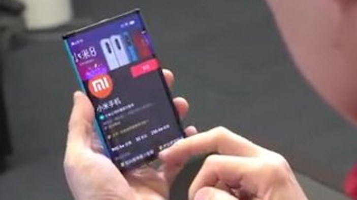 Xiaomi katlanabilir telefonuna ait yeni video yayınlandı