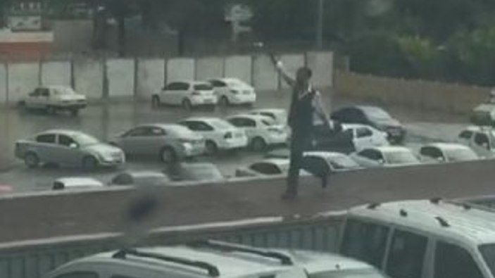 Elazığ'da silahlı kavgaya çevrede korku yarattı