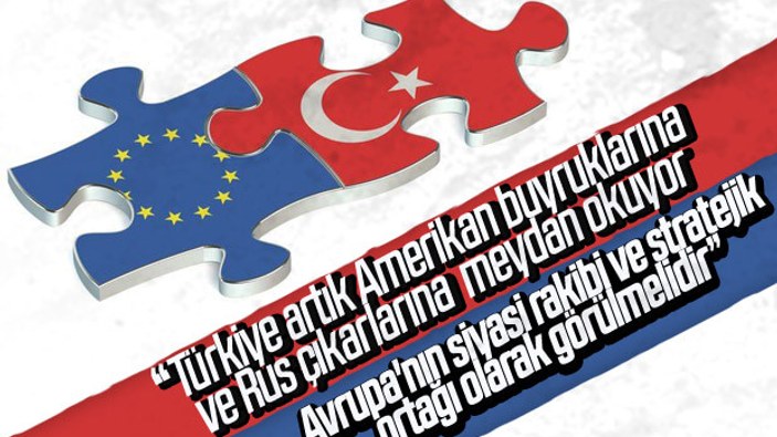 Alman basını Türkiye'yi ortak olarak görmek istiyor