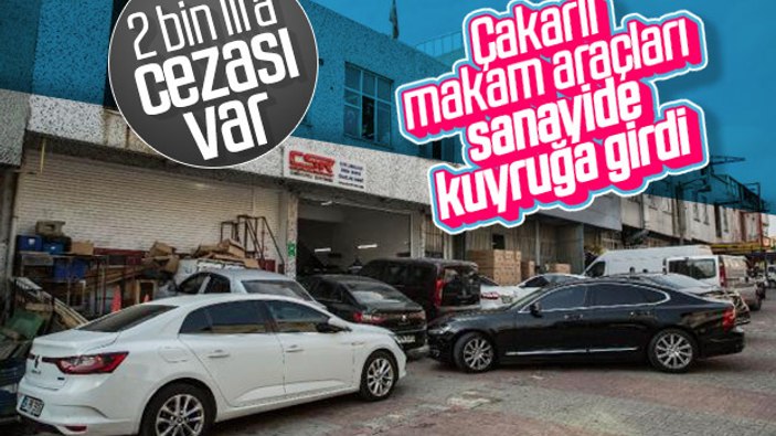 Çakar lamba uygulaması başlıyor