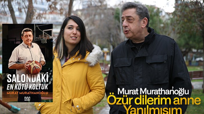 Murat Murathanoğlu ile Salondaki En Kötü Koltuk’u konuştuk