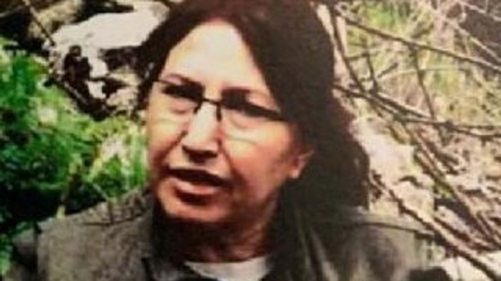 PKK'nın kadın yapılanması yöneticisi öldürüldü