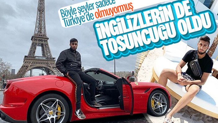 İngiltere’de dolandırıcı 3.5 milyon sterlinlik vurgun yaptı