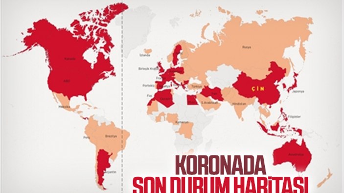 Koronavirüs bilançosu: 4 bin 637 kişi öldü