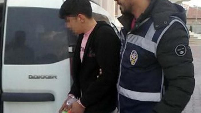 Konya'da evi taşıyan çalışan 15 bin liralık yüzük çaldı