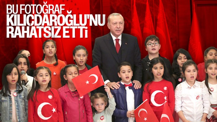 Kılıçdaroğlu, Beştepe'deki töreni yanlış buldu