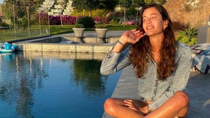 Berrak Tüzünataç artık işlenmiş gıda yemiyor