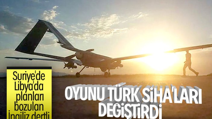İngiltere Savunma Bakanı Wallace'tan Türk İHA’larına övgü