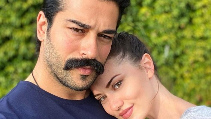 Fahriye Evcen ve Burak Özçivit'in 6 milyon TL'lik villası