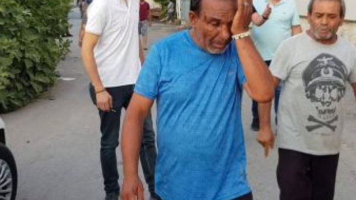 Antalya'da silahlı arsa kavgası: 2 yaralı