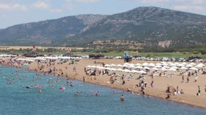 Beyşehir Gölü, Konyalıların akınına uğruyor