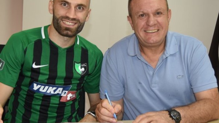 Denizlispor, Mustafa Yumlu'nun sözleşmesini uzattı