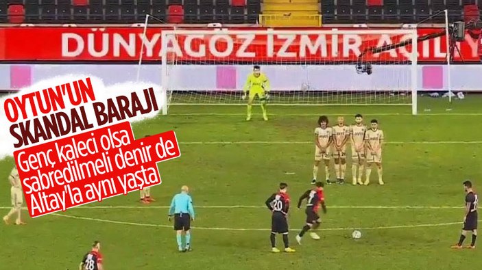 Oytun Özdoğan'ın kurdurduğu baraj olay oldu