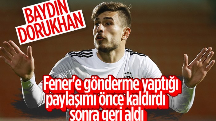 Dorukhan Toköz'ün tavırları taraftarları kızdırdı