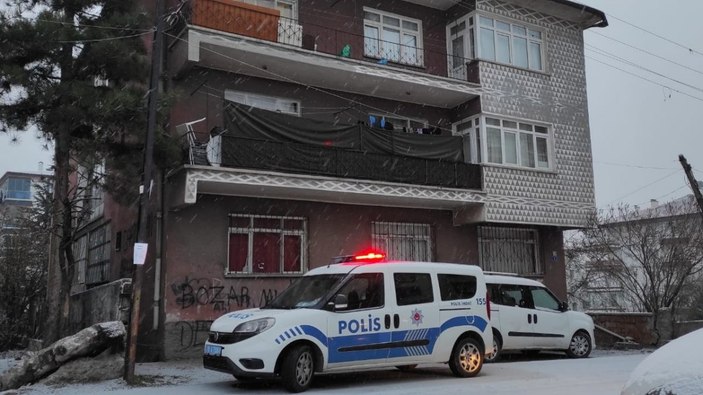 Ankara'da 3 aylık bebek annesini emerken boğularak öldü