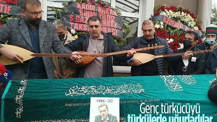 Engin Nurşani, toprağa verildi