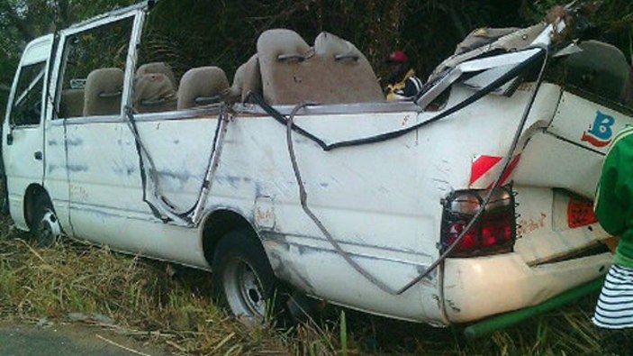 Kamerun’da trafik kazası: 40 ölü 18 yaralı