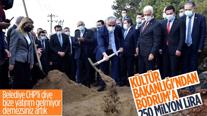 Turizm Bakanlığı'ndan yaz turizmin merkezi olan illere altyapı desteği