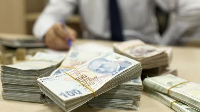 Türk bankacılık sisteminin aktif büyüklüğü milli gelirin yüzde 121'ine ulaştı
