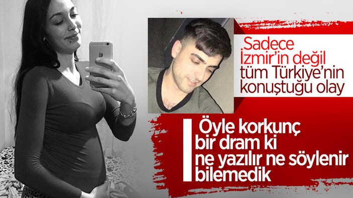 İzmir'de öldürülen Sezen Ünlü'nün babası: Kızıma tecavüz etti