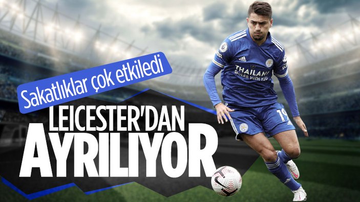 Cengiz Ünder, Leicester City'den ayrılıyor