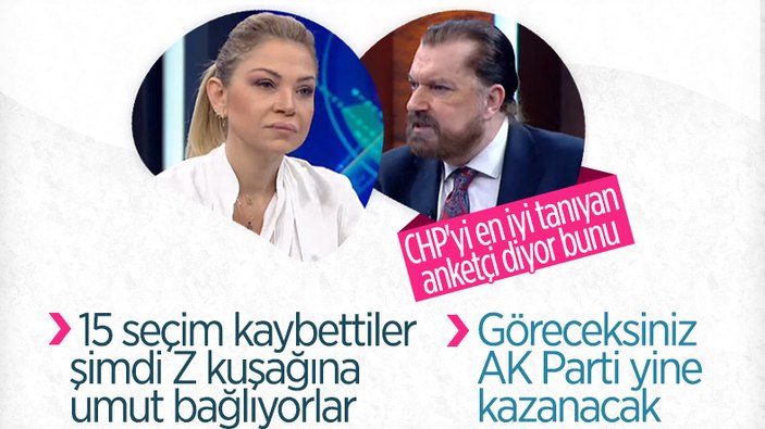 Hakan Bayrakçı: CHP dünya demokrasi tarihi mağlubiyet rekoru kırdı