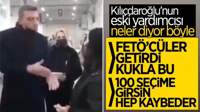 Öztürk Yılmaz: Kılıçdaroğlu'nu koltuğa FETÖ'cüler getirdi