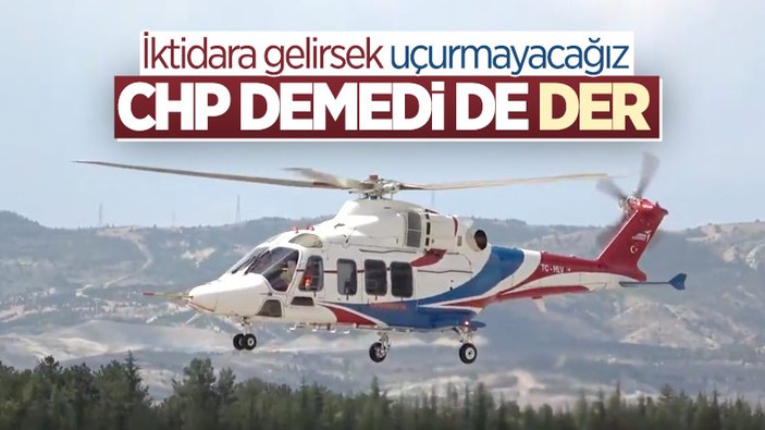 Gökbey Helikopterinin Test Uçuşları Devam Ediyor