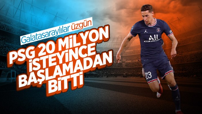Galatasaray, Draxler defterini kapattı