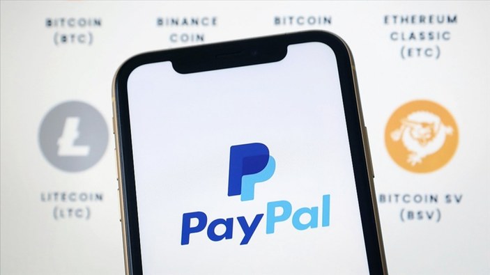 PayPal, İngiltere'de kripto para hizmetini başlattı
