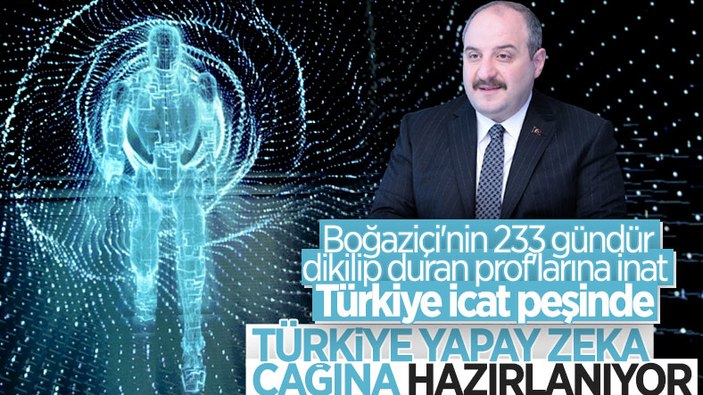 Madde madde Türkiye’nin 5 yıllık Ulusal Yapay Zeka Stratejisi