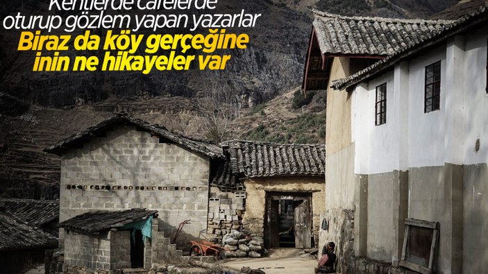 Günümüzde köy edebiyatı alanında verilen eserlerin yokluğu