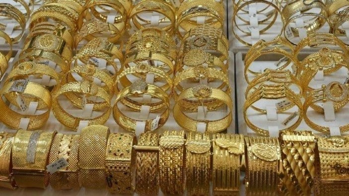 Altında ibre aşağı döndü! Altın fiyatları 26 Ağustos 2021: Bugün gram, çeyrek, yarım, tam altın ne kadar?