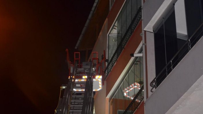 Ordu’da ocakta unutulan tencere mahalleliyi ayağa kaldırdı