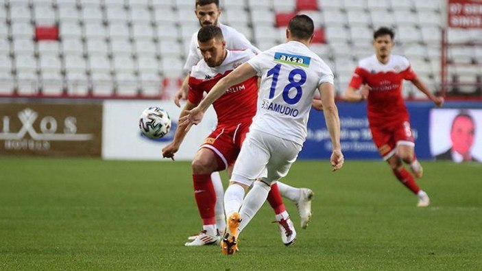 Antalyaspor - Çaykur Rizespor maçı ne zaman, saat kaçta, hangi kanalda?