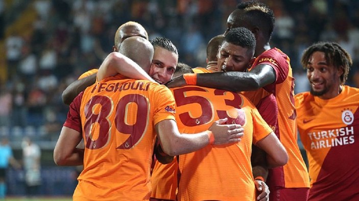 Galatasaray'ın rakipleri kim oldu, hangi takımlarla eşleşti? 2021-22 Galatasaray UEFA Avrupa Ligi rakipleri