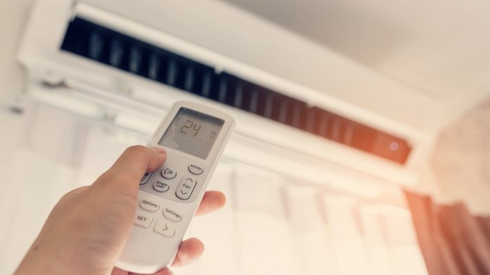 Klimalar elektrik faturasının düşmanı