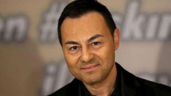 Serdar Ortaç koronavirüse yakalandı