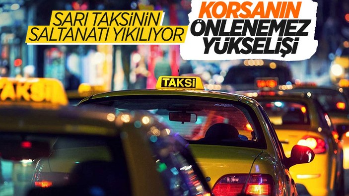 Türkiye'nin dört bir yanına korsan taksi ağı İstanbul'dan çıkıyor