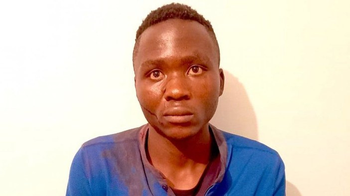 Kenya'da cezaevinden kaçan çocuk katili, linç edildi