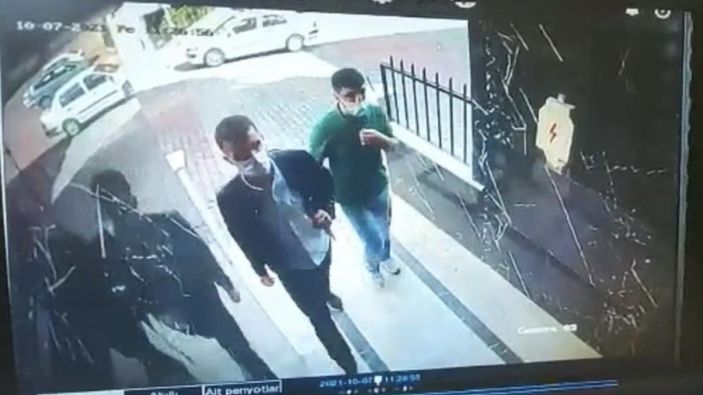 Kağıthane polisi hırsızları yakalamak için 560 aracı inceledi
