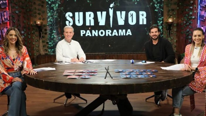 2023 Survivor Panorama sunucuları kimler? Survivor Panorama ne zaman ve saat kaçta?