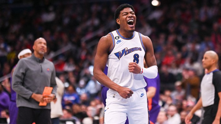 Rui Hachimura, Los Angeles Lakers'ta