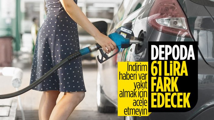 Motorine Indirim Geliyor