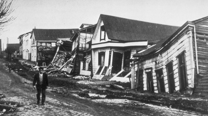 Büyük Şili depremi kaç büyüklüğündeydi ve kaç saniye sürdü? Şili depreminde kaç kişi öldü?
