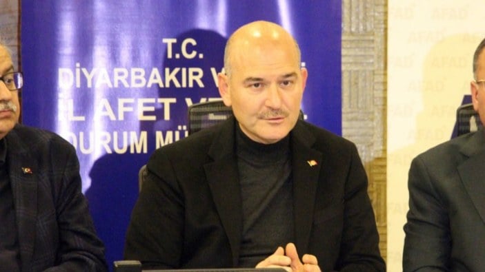 İçişleri Bakanı Süleyman Soylu'dan deprem bölgesindeki fahiş kira artışıyla ilgili açıklama