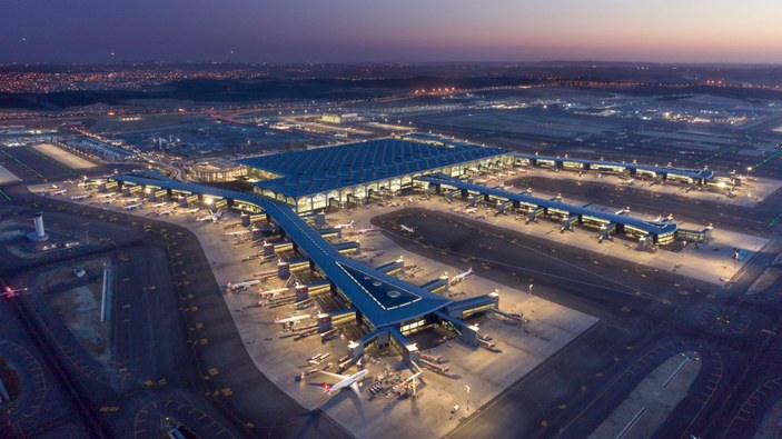 İstanbul Havalimanı, olası bir depreme hazır